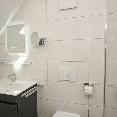 Rex Rugia Haus 17 06 Apartment *