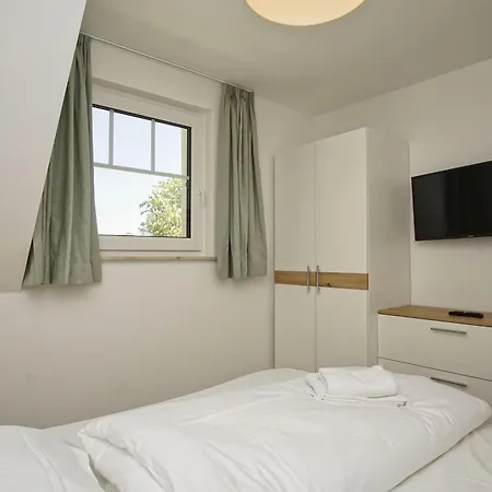 Lägenhet Rex Rugia Haus 17 06