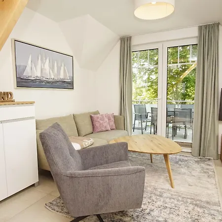 Rex Rugia Haus 17 06 Lägenhet Lobbe