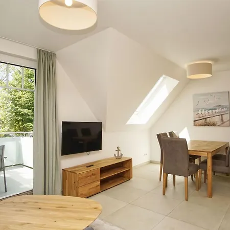 Apartment Rex Rugia Haus 17 06 Lobbe
