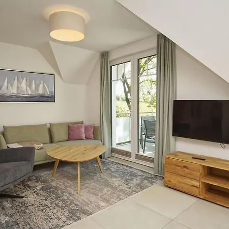 Rex Rugia Haus 17 06 Lägenhet *