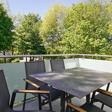 Apartment Rex Rugia Haus 17 06 Lobbe
