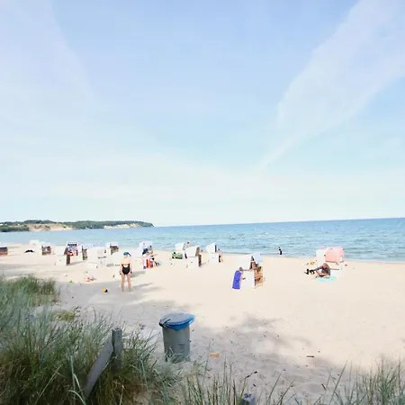 Lägenhet Rex Rugia Haus 17 06 *